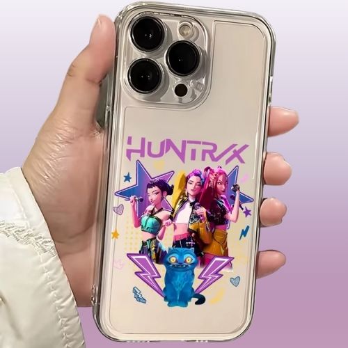 Coque Huntrix Demon Hunters