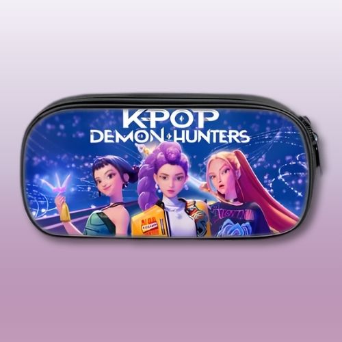 Trousse Huntrix Demon Hunters