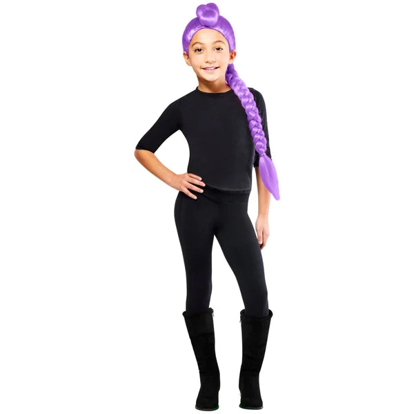 K-Pop Demon Hunters - Perruque Rumi