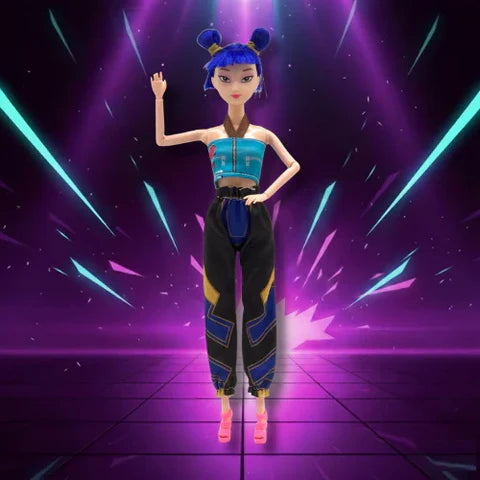 Collector 3-Doll Set – Doll Size: 11.5 inches (32 cm)