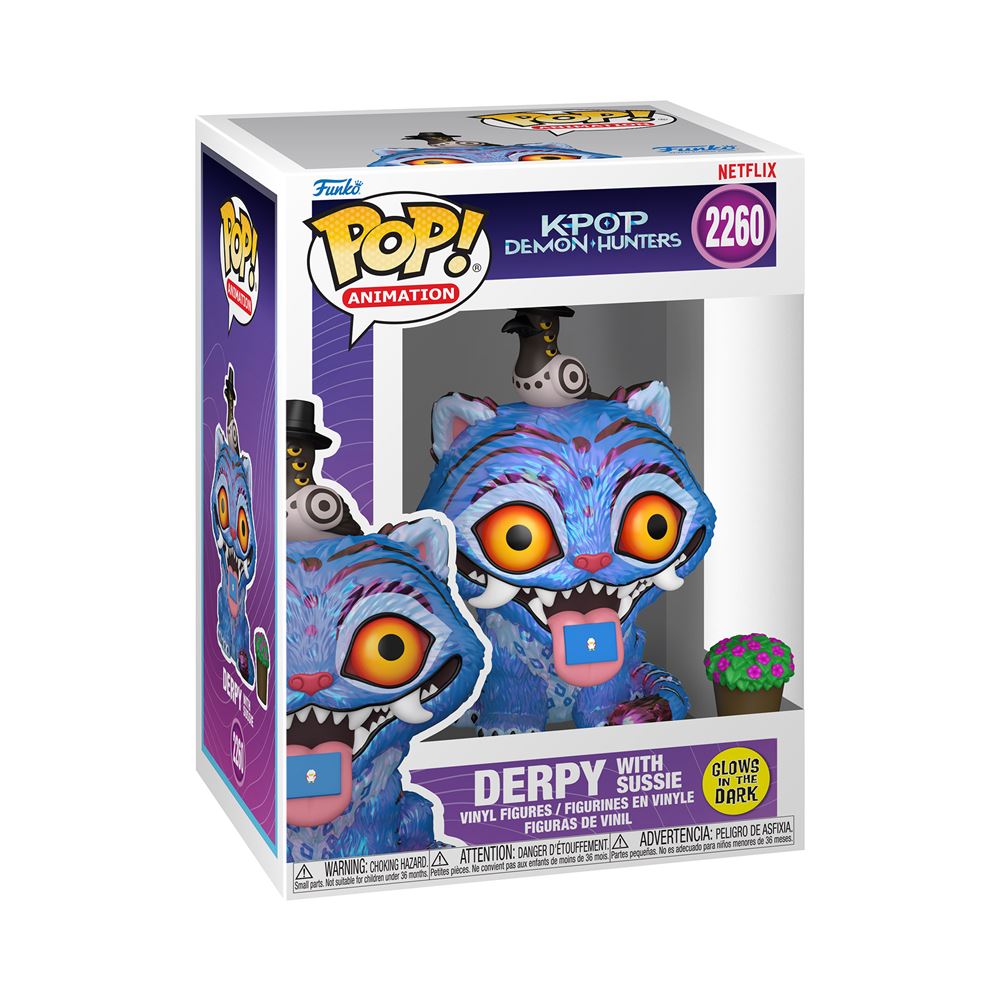 Figurine POP Derpy Sussie