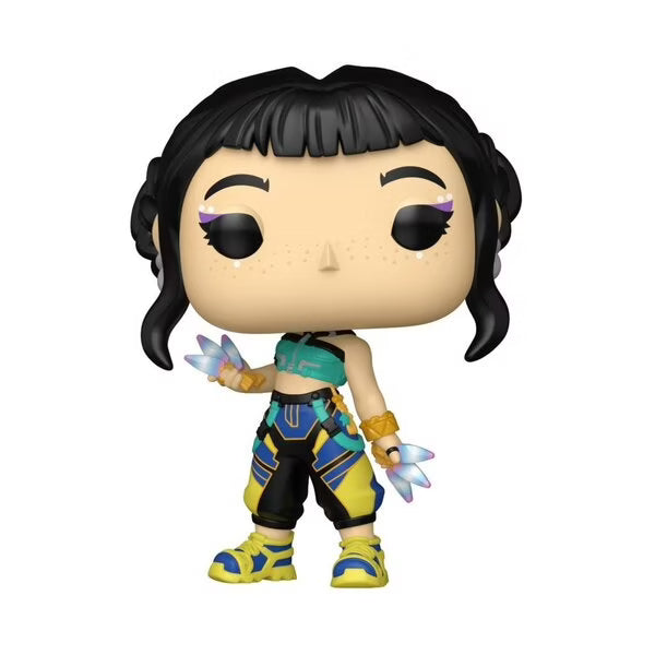 Figurine pop Zoey K-Pop Demon Hunters